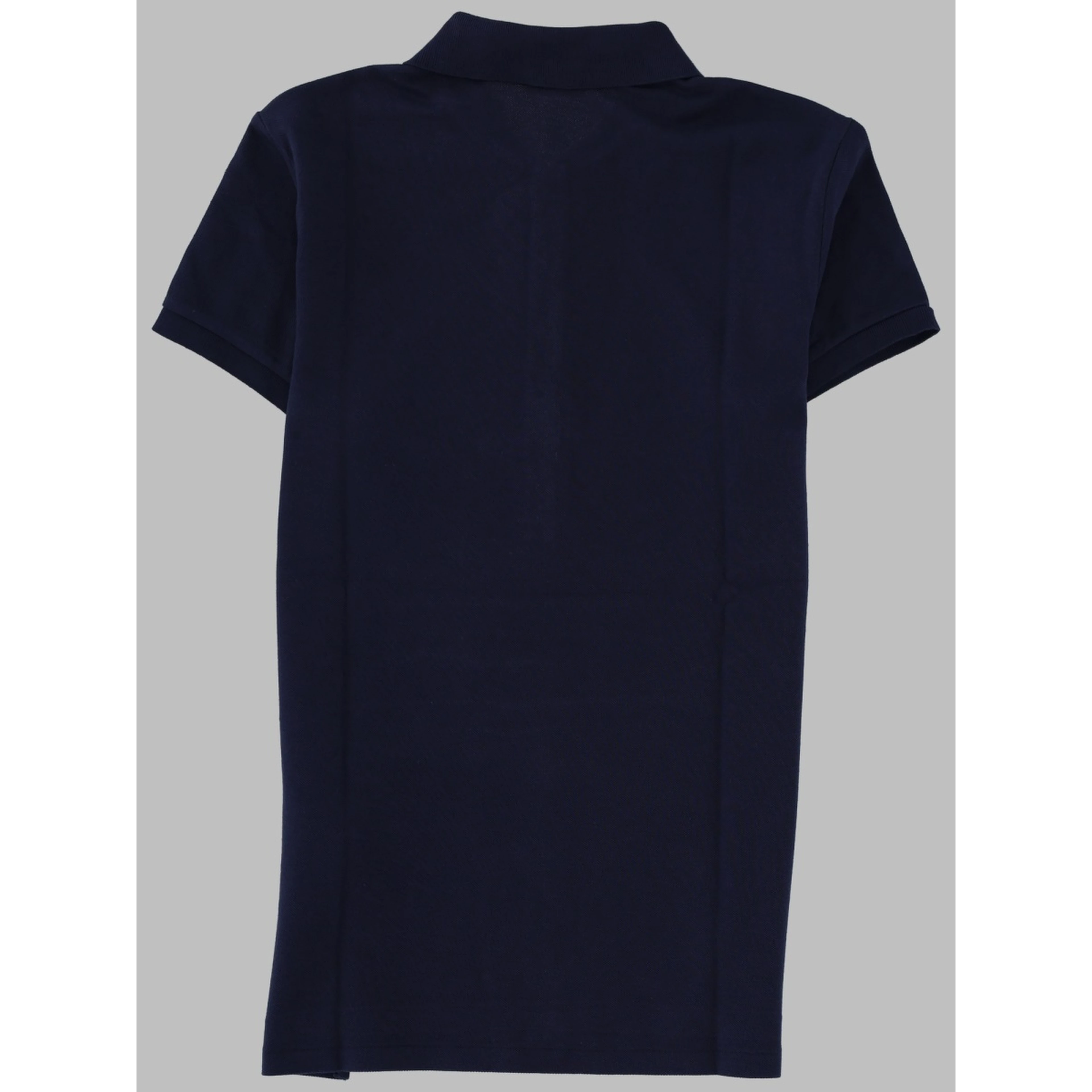 POLO CON LOGO RICAMATO