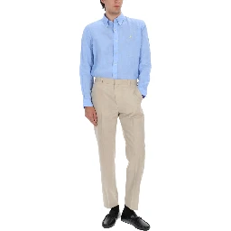 CAMICIA CON LOGO