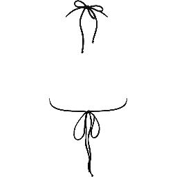 TOP BIKINI "ASHAR"