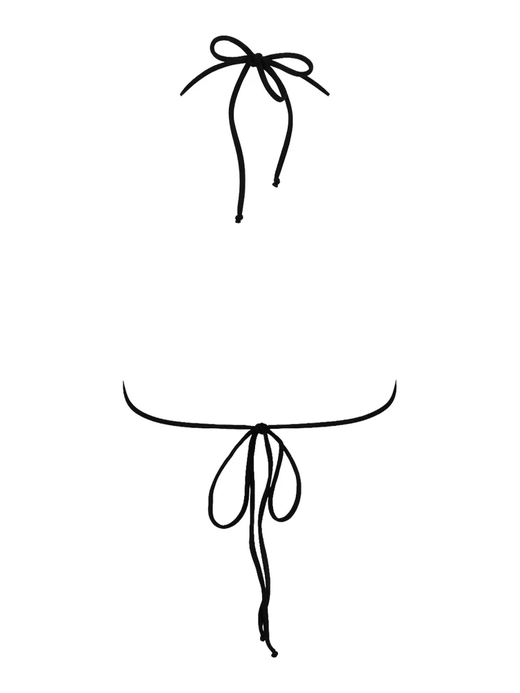 TOP BIKINI "ASHAR" alternative