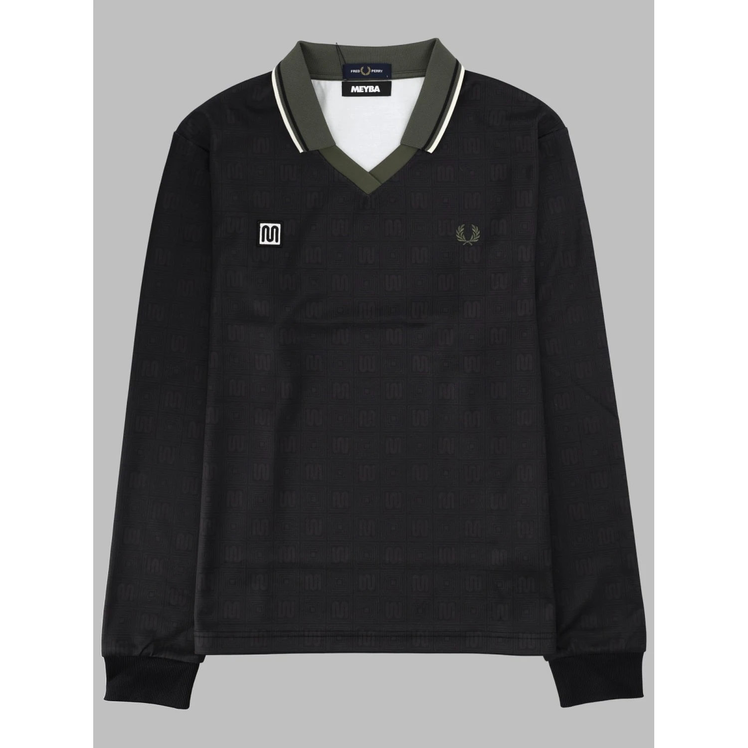POLO "MEYBA" CON LOGO