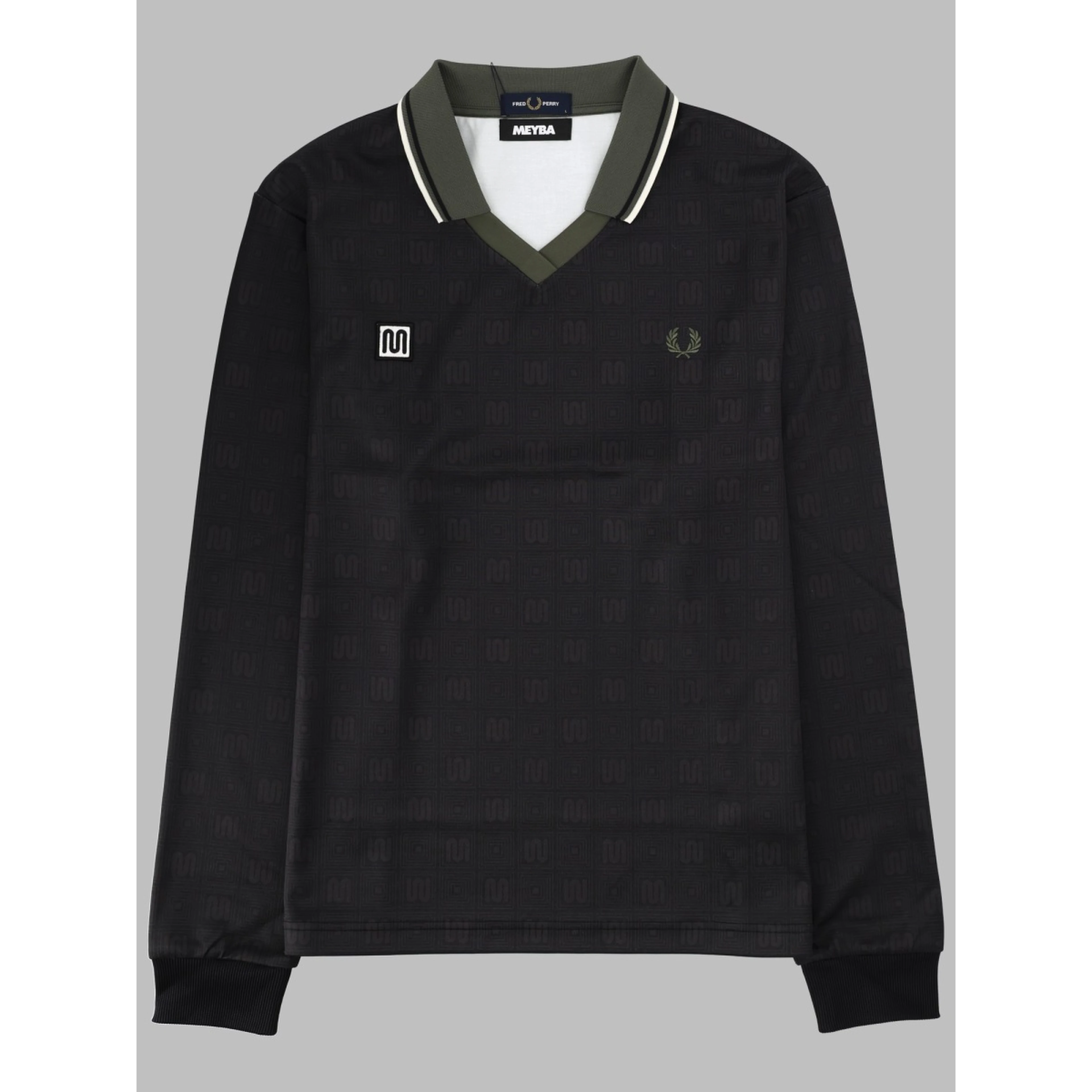 POLO "MEYBA" CON LOGO