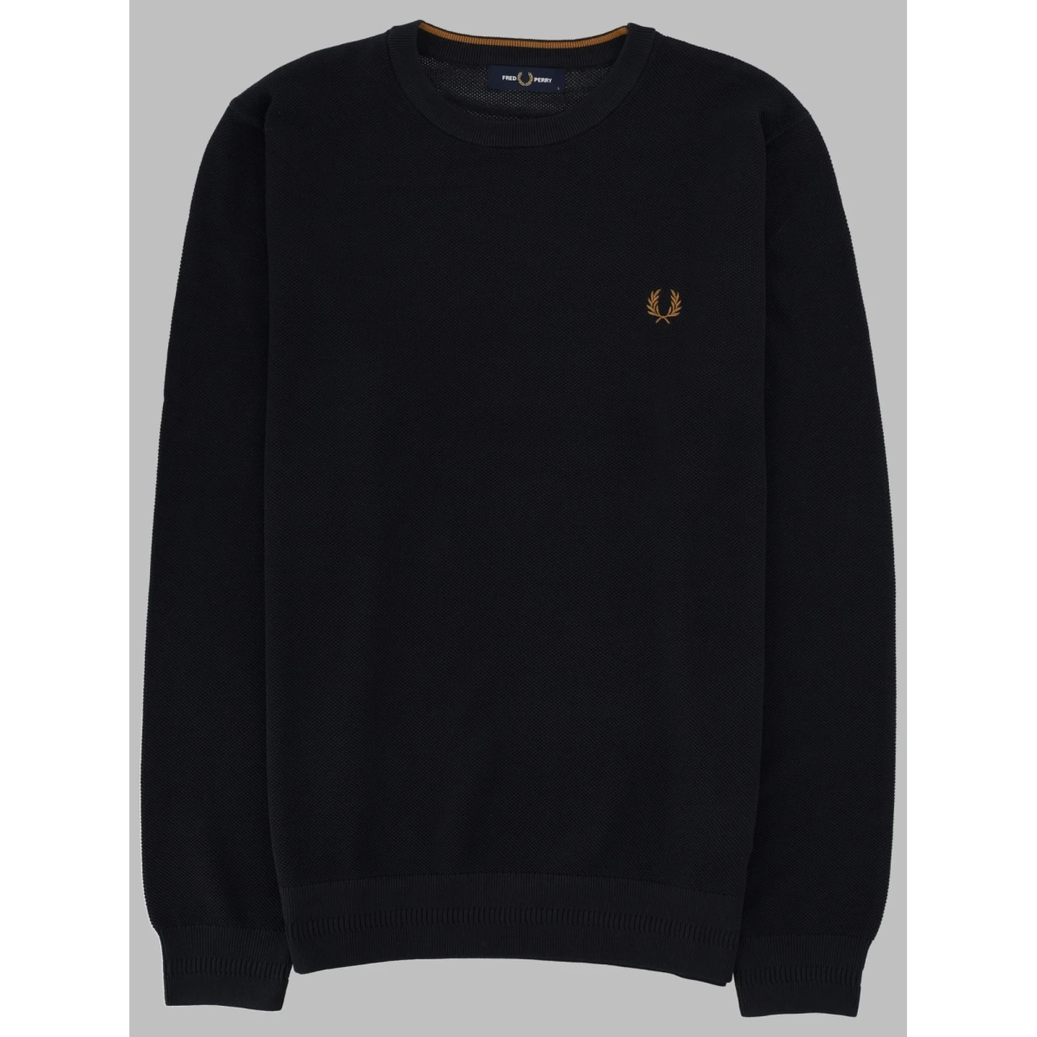 MAGLIA IN COTONE PIQUÉ
