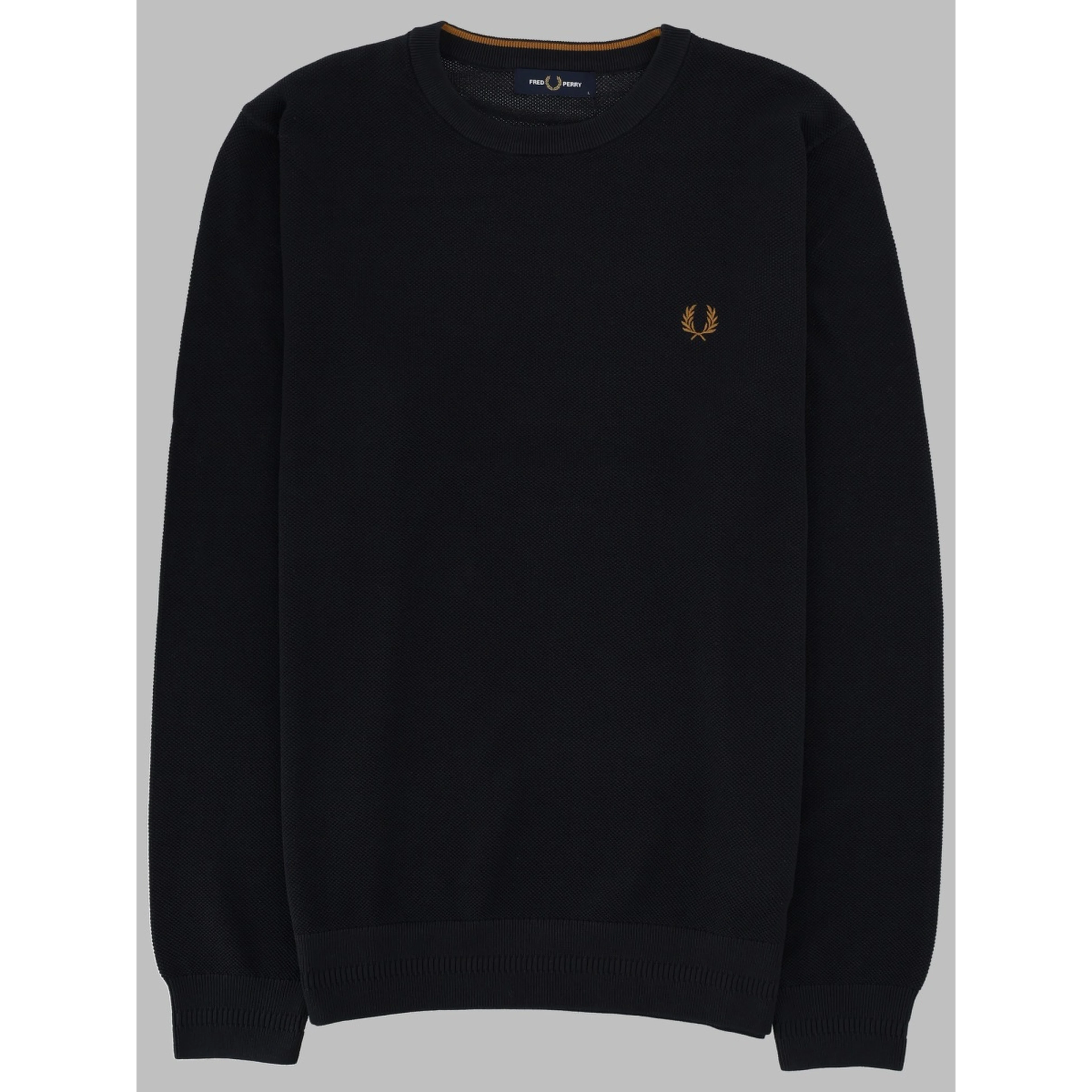 MAGLIA IN COTONE PIQUÉ