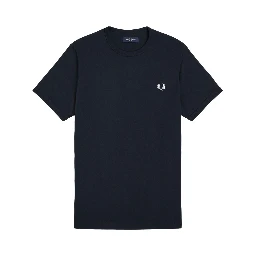 T-SHIRT "RINGER" CON LOGO