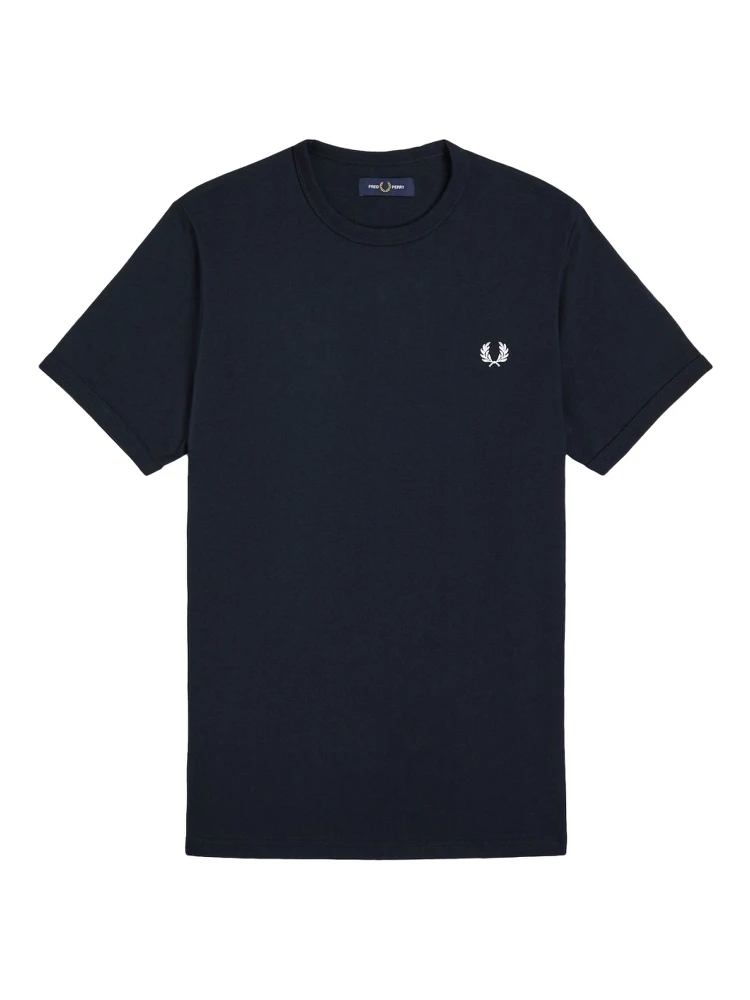 T-SHIRT "RINGER" CON LOGO