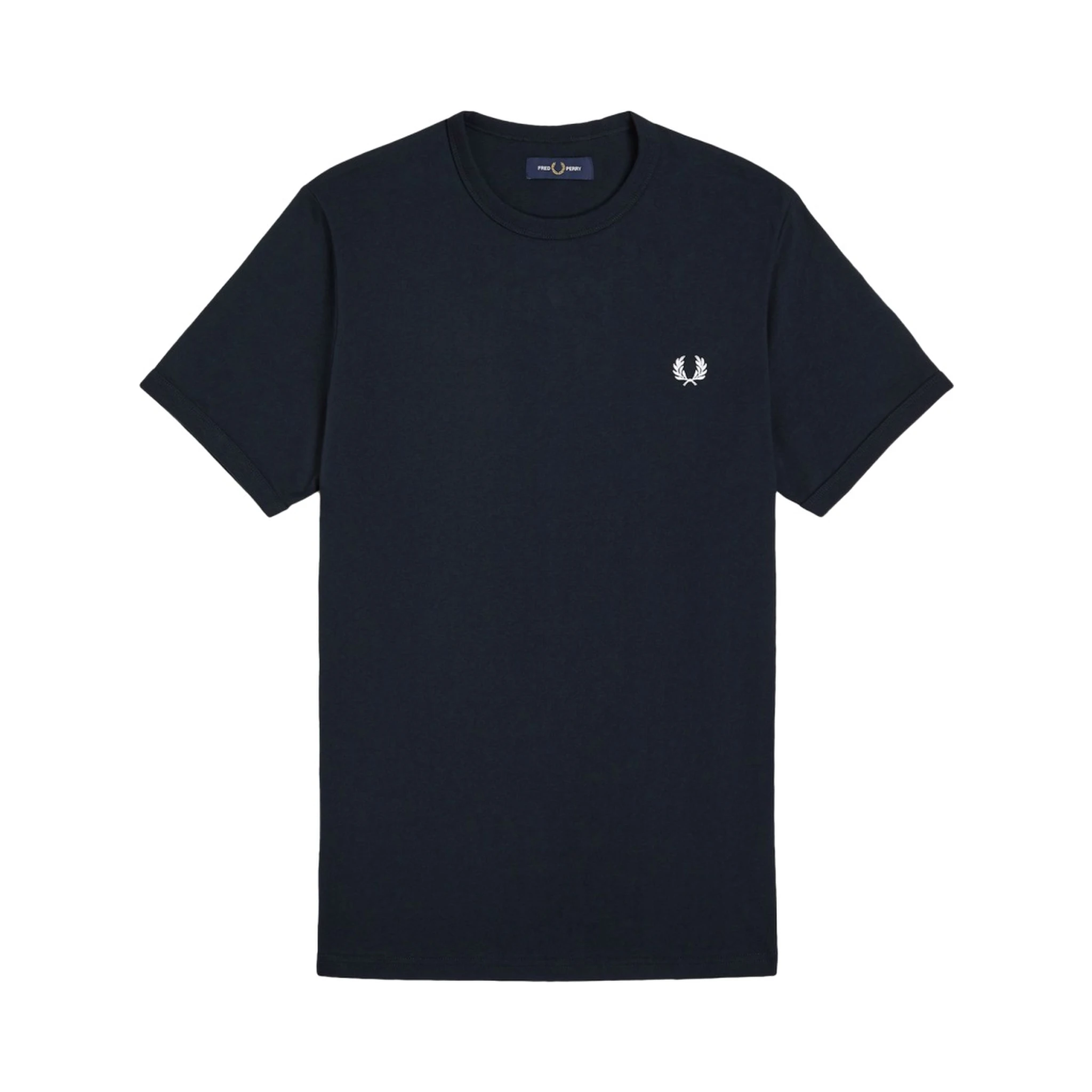 T-SHIRT "RINGER" CON LOGO