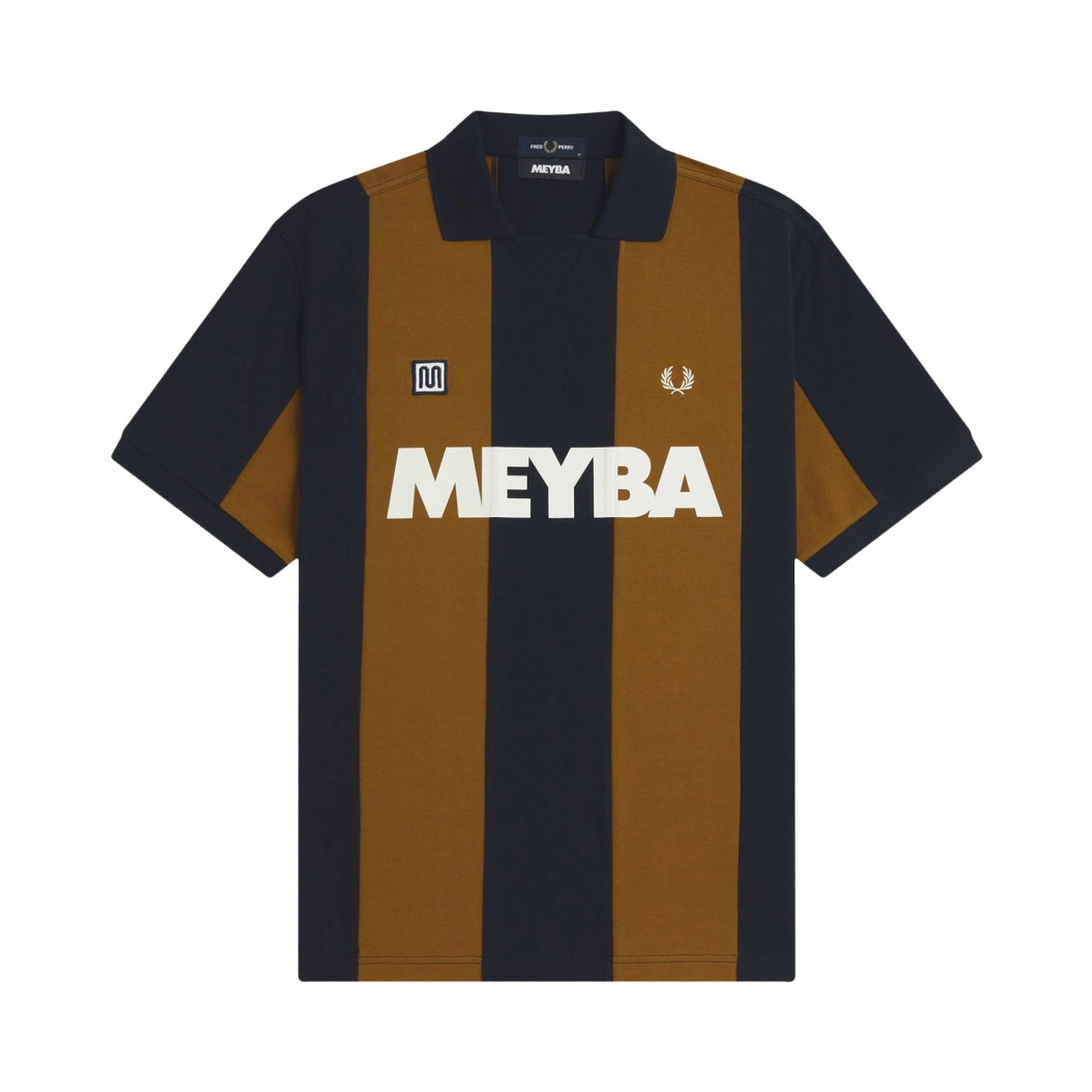 POLO "MEYBA" CON LOGO