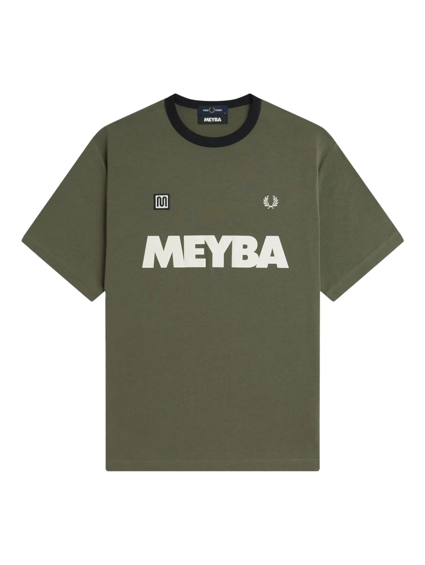 T-SHIRT "RINGER MEYBA"