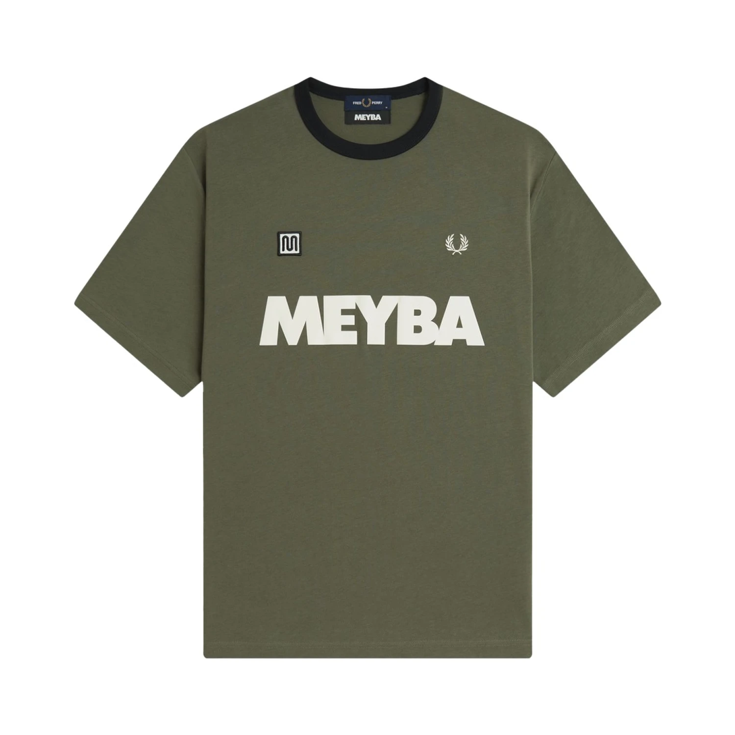 T-SHIRT "RINGER MEYBA"