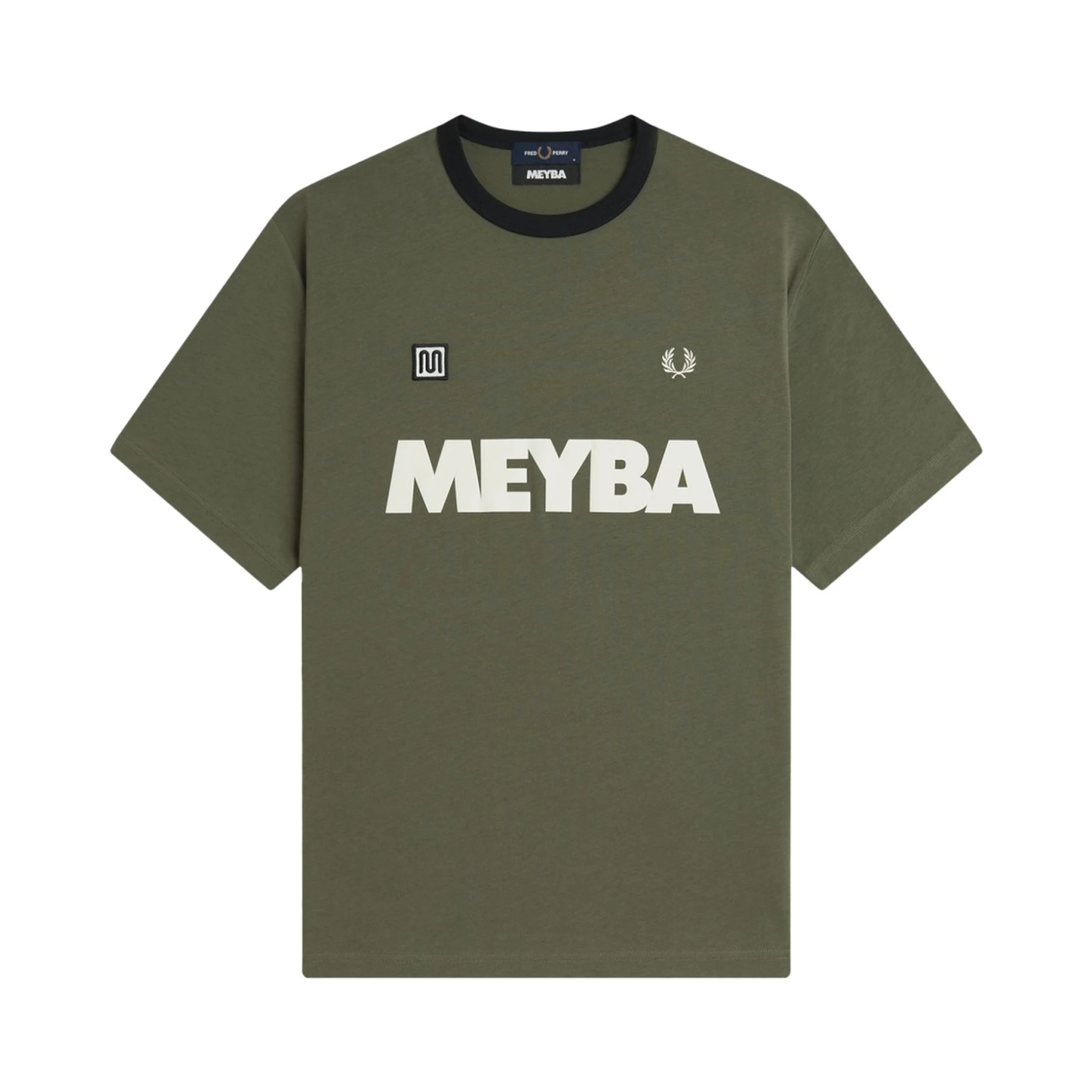 T-SHIRT "RINGER MEYBA"