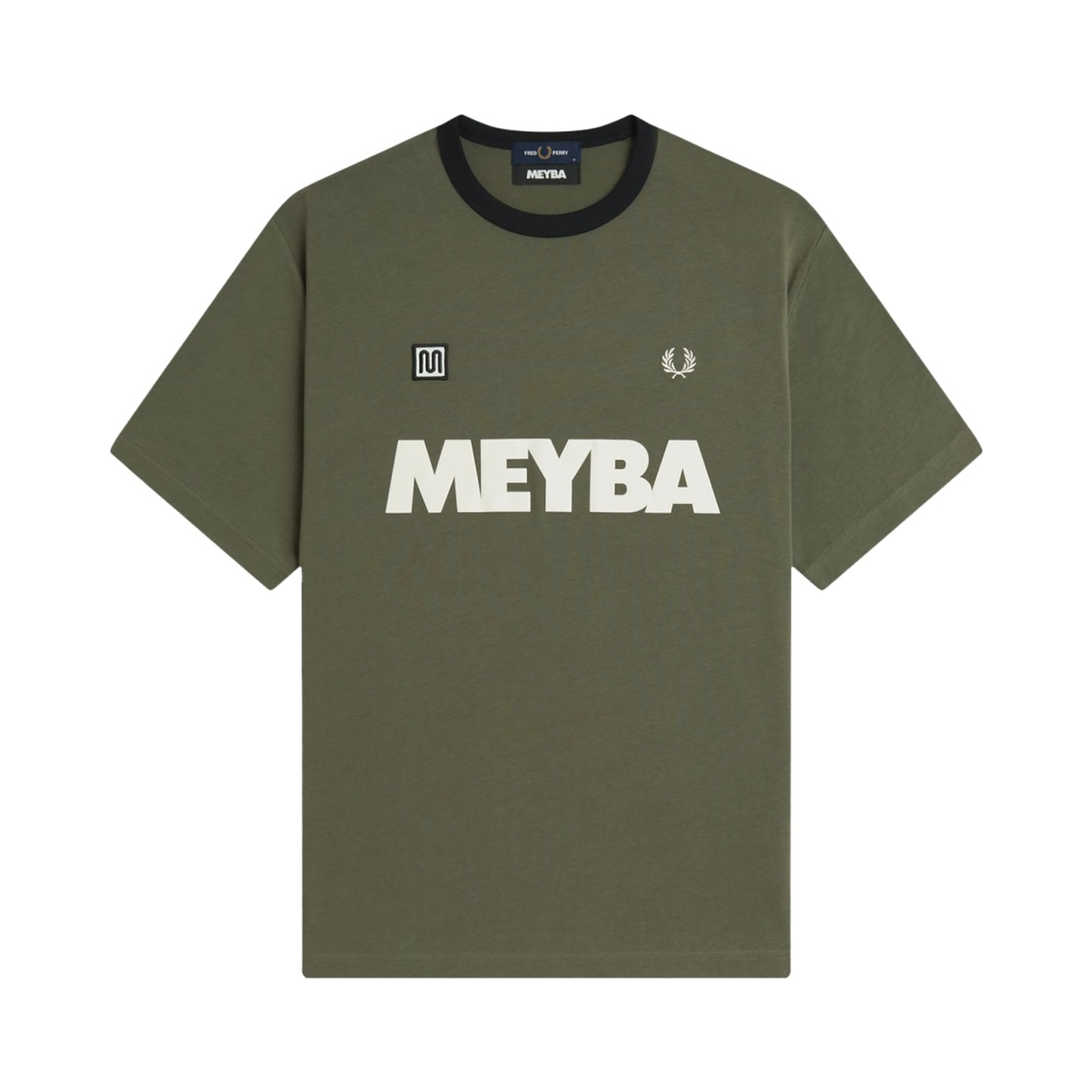 T-SHIRT "RINGER MEYBA"