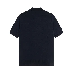 POLO IN MAGLIA DI COTONE