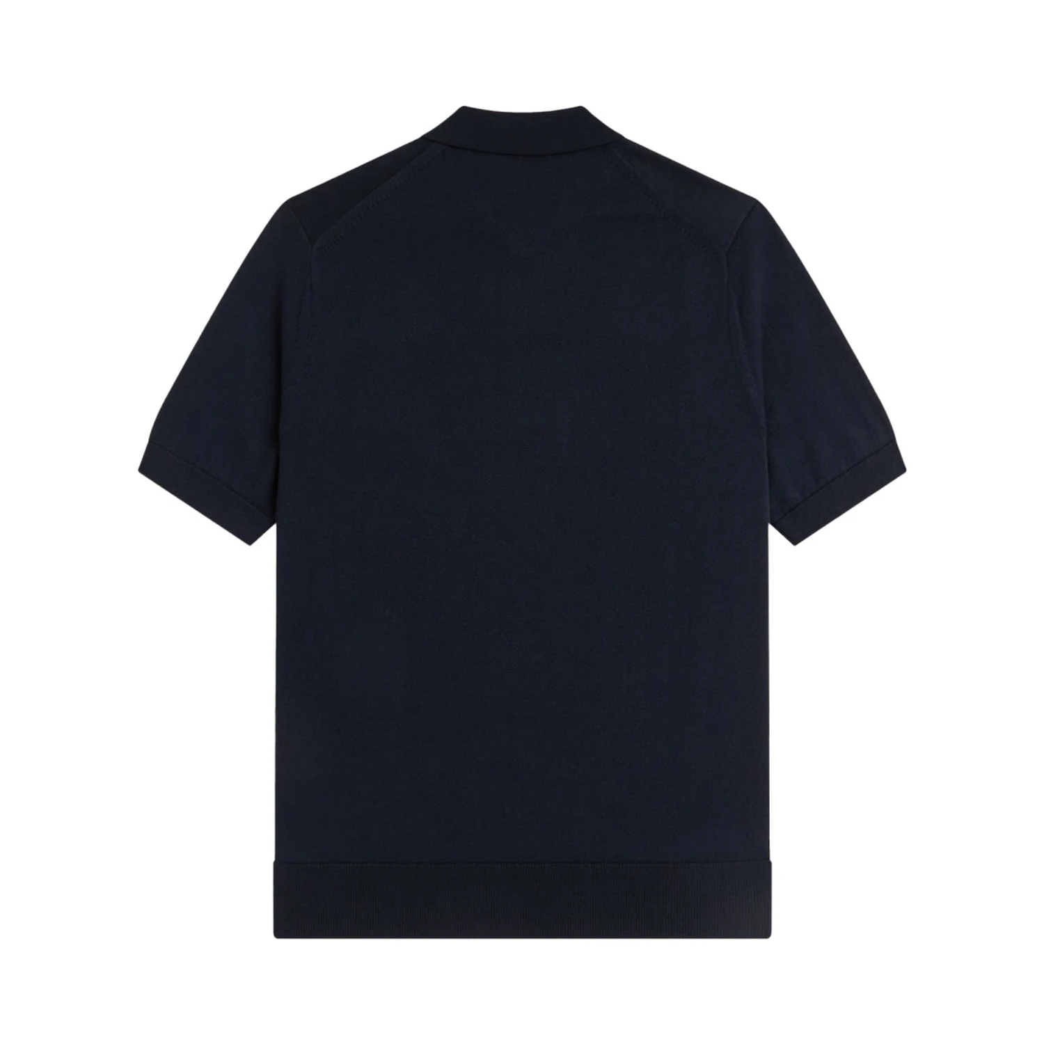 POLO IN MAGLIA DI COTONE