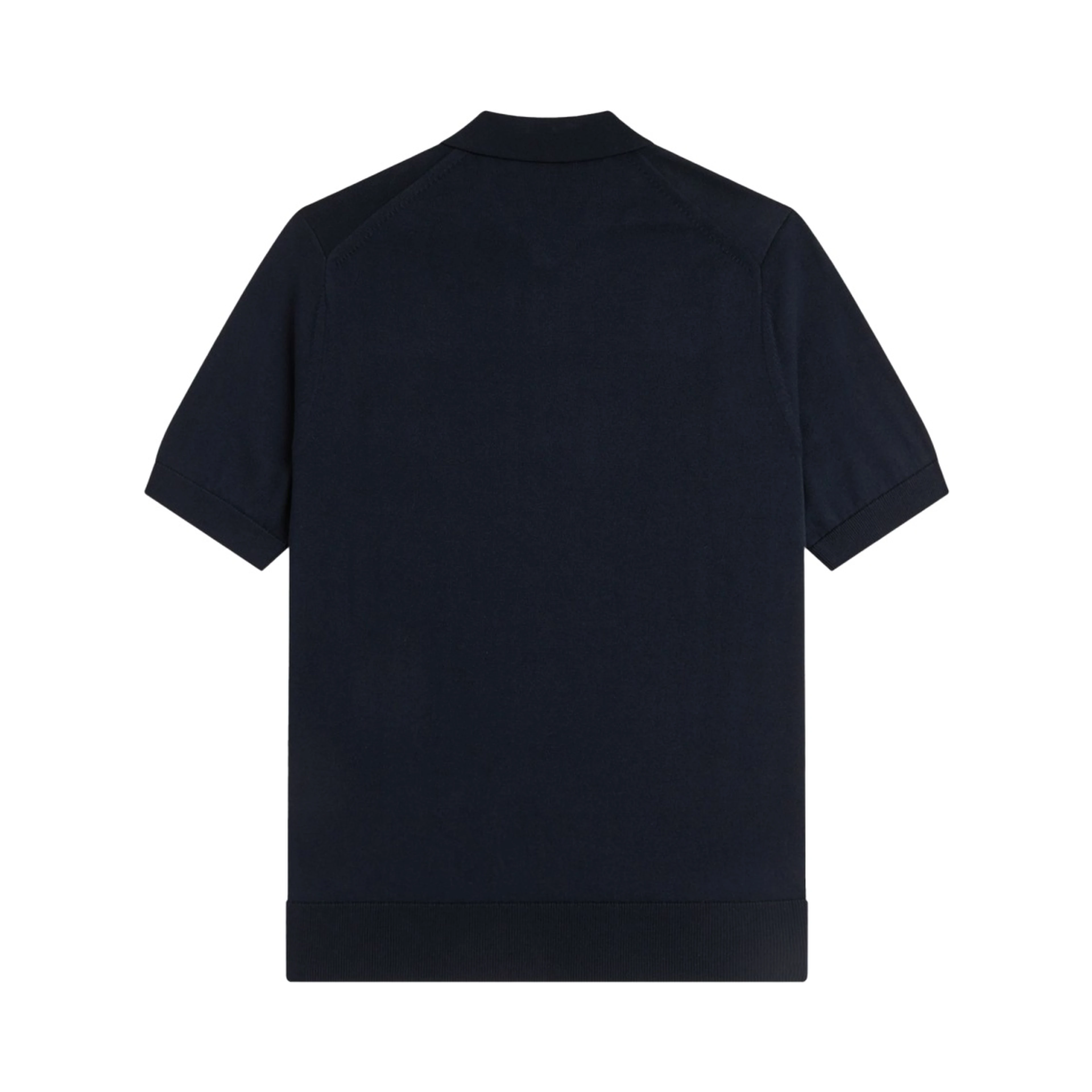 POLO IN MAGLIA DI COTONE