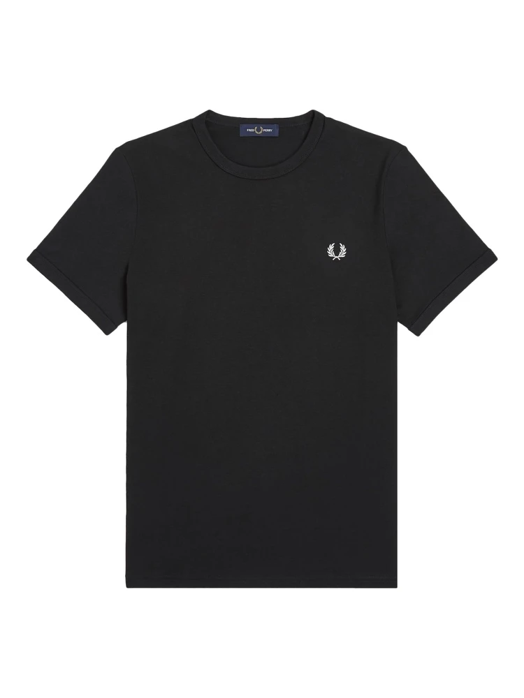 T-SHIRT "RINGER" CON LOGO
