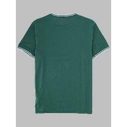 T-SHIRT CON DOPPIA RIGA