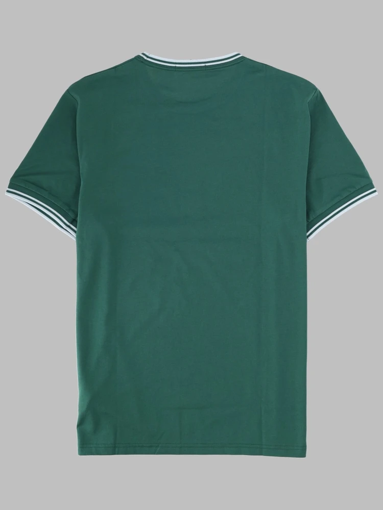 T-SHIRT CON DOPPIA RIGA alternative