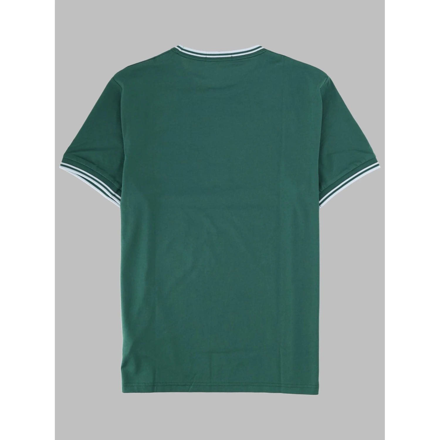 T-SHIRT CON DOPPIA RIGA