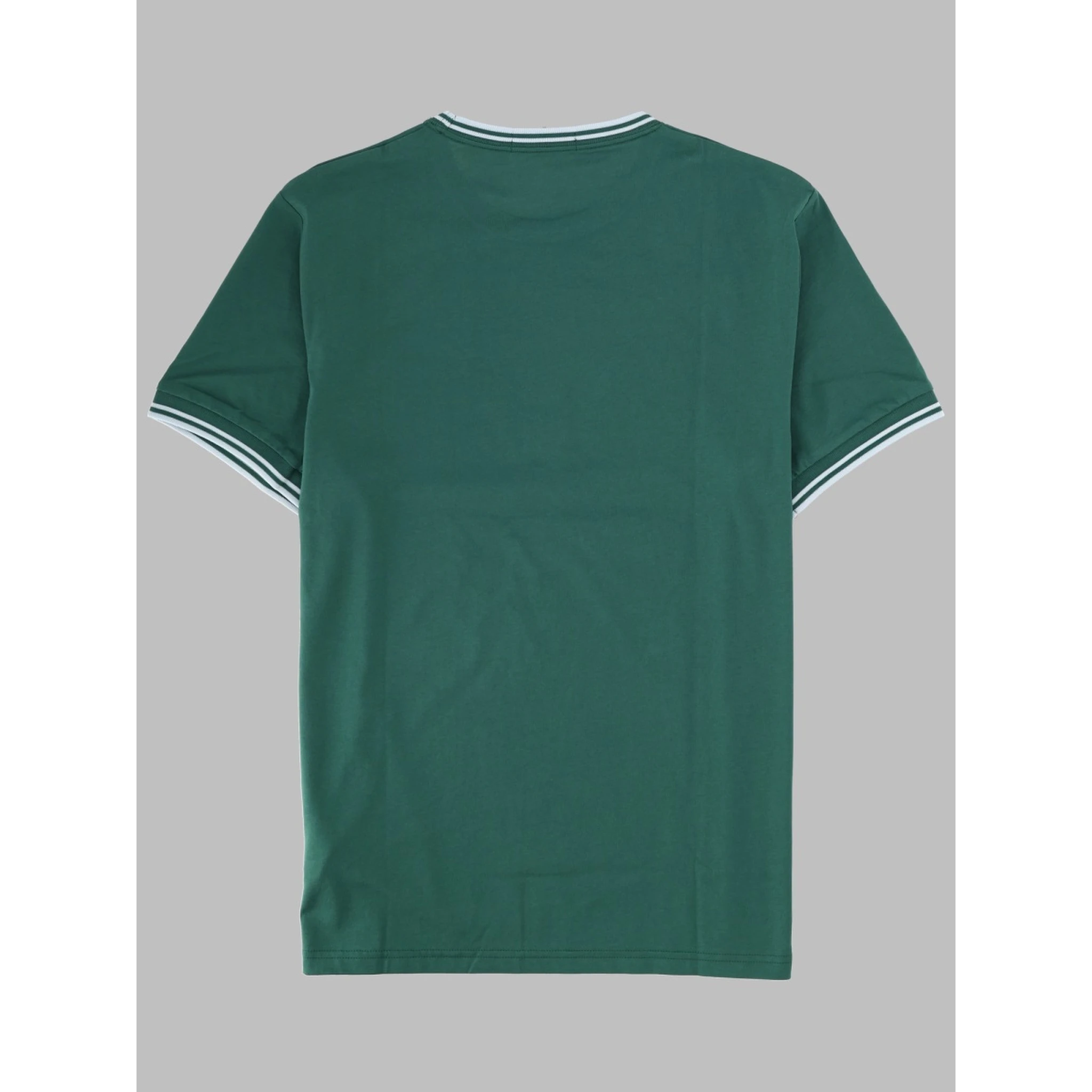 T-SHIRT CON DOPPIA RIGA