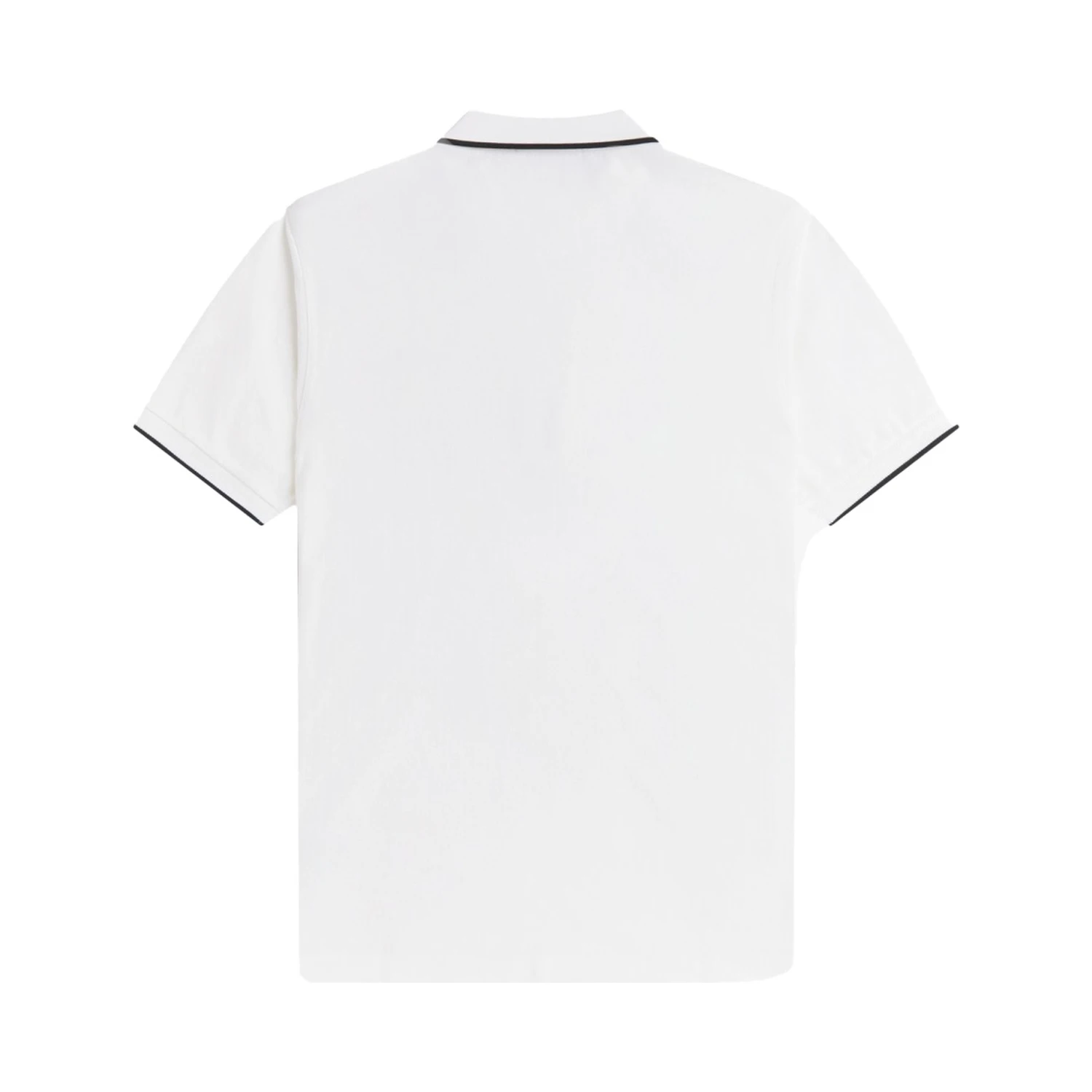 POLO CON ZIP E LOGO
