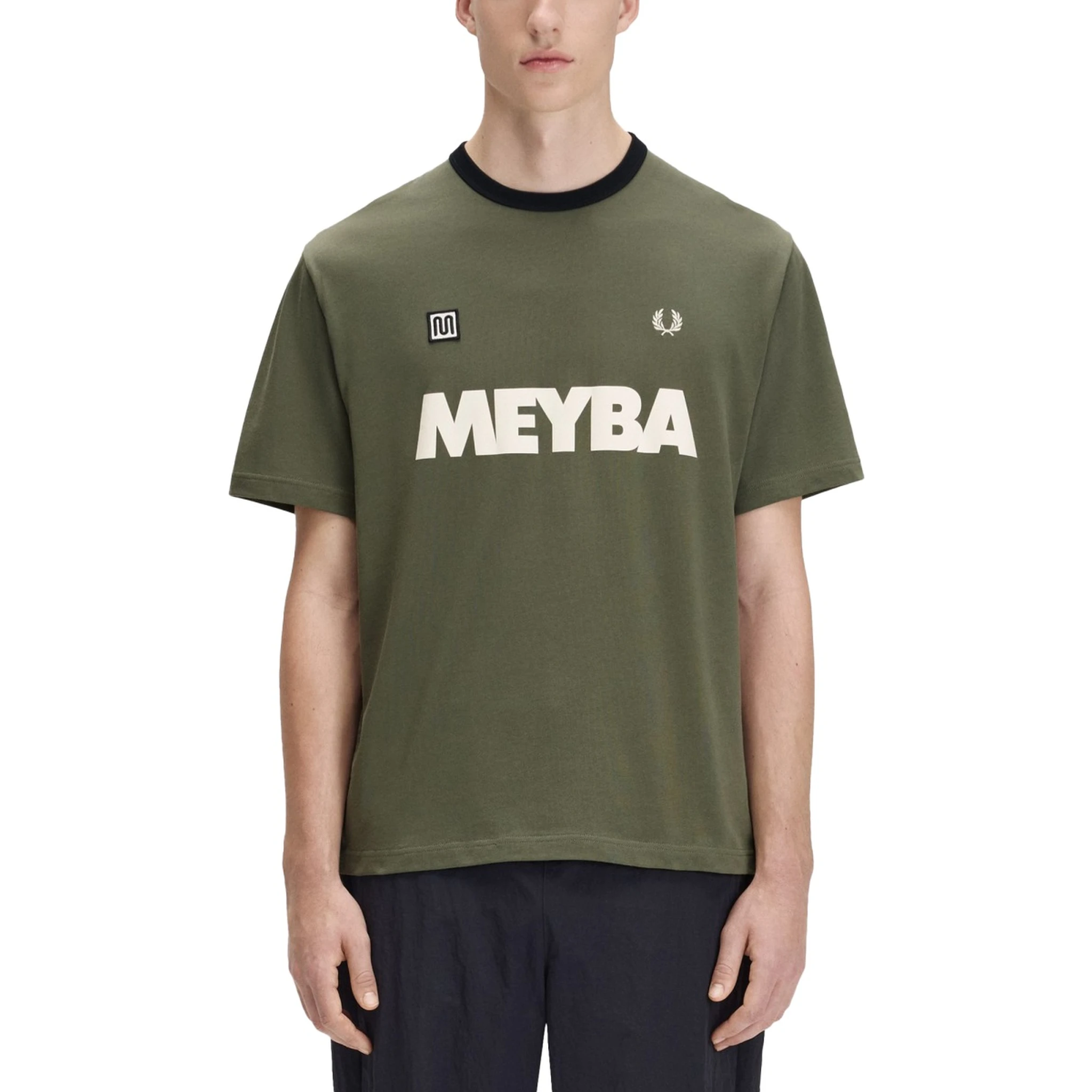 T-SHIRT "RINGER MEYBA"