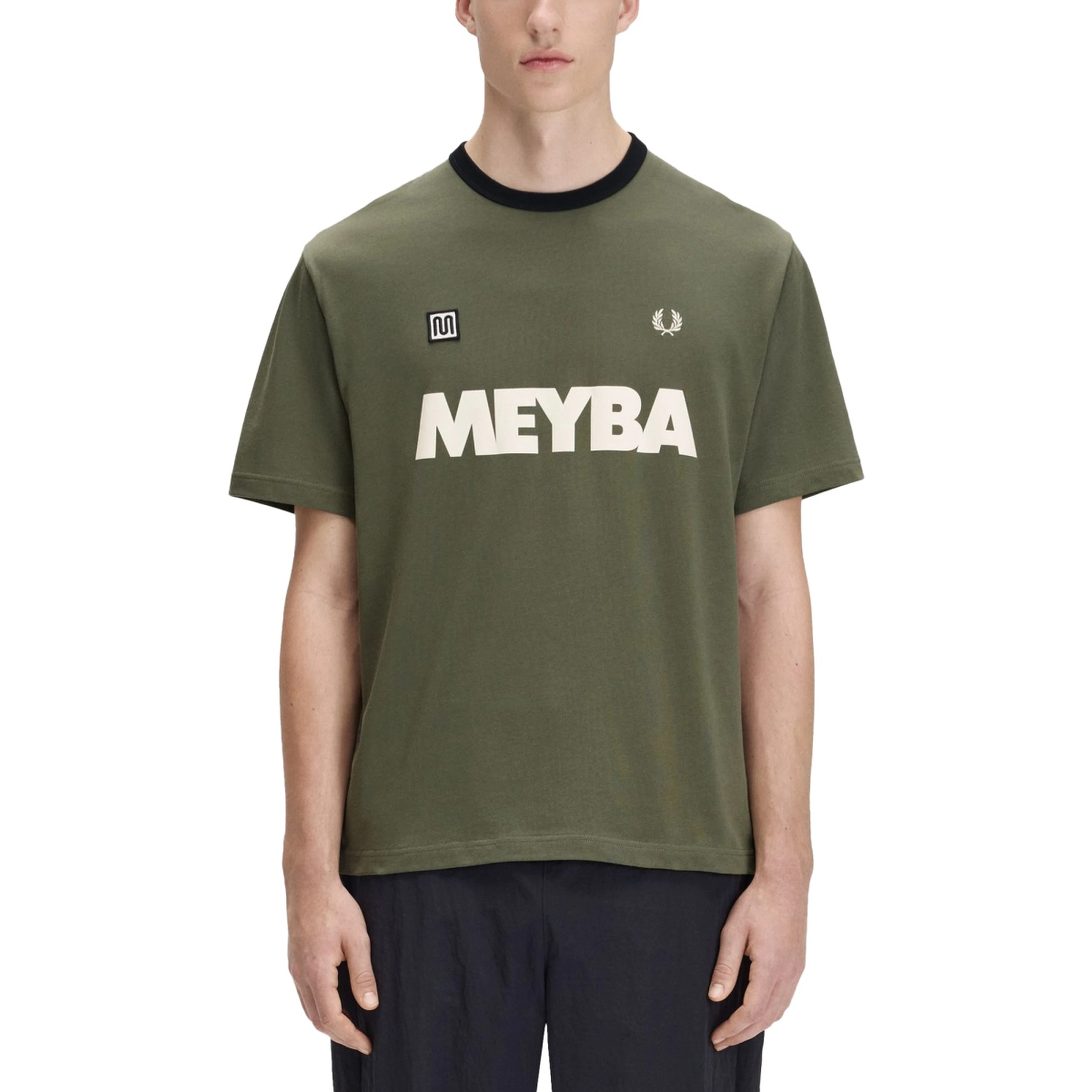 T-SHIRT "RINGER MEYBA"