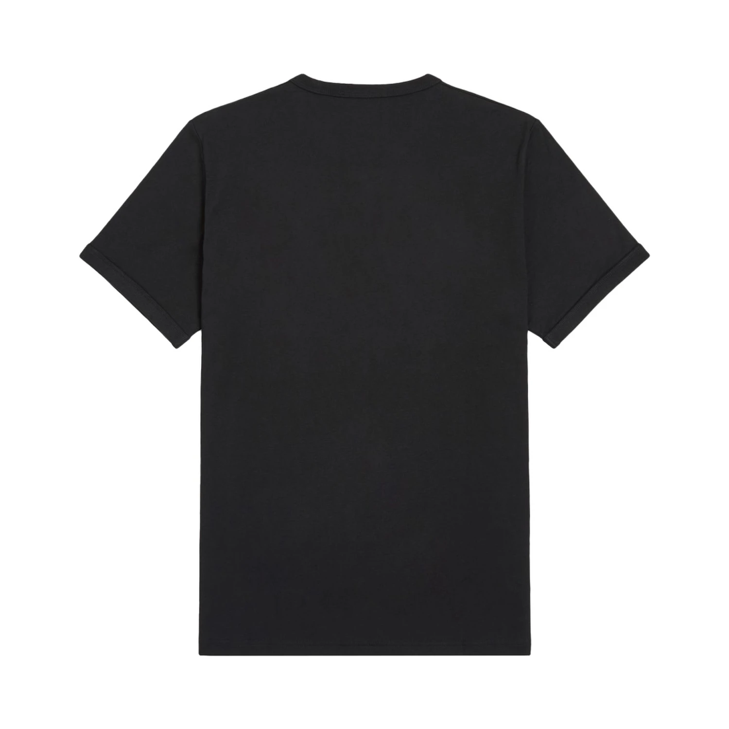 T-SHIRT "RINGER" CON LOGO