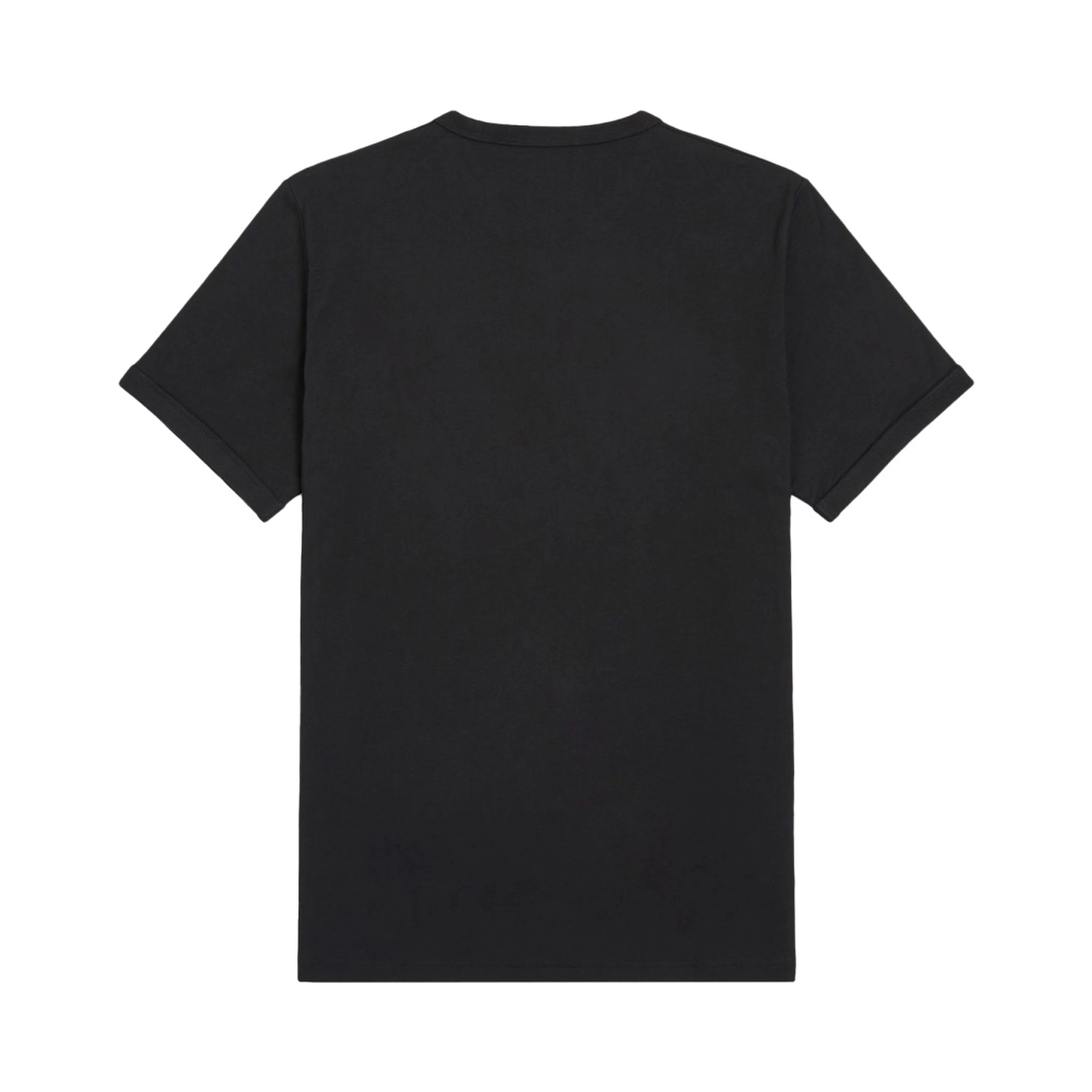 T-SHIRT "RINGER" CON LOGO