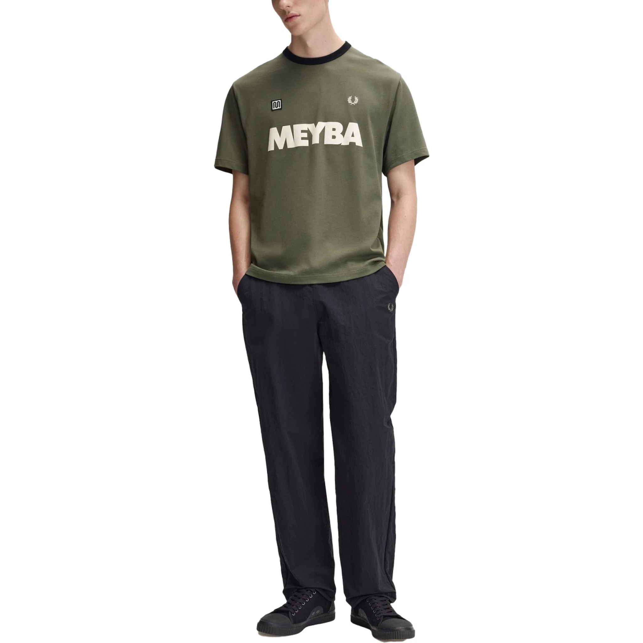 T-SHIRT "RINGER MEYBA"