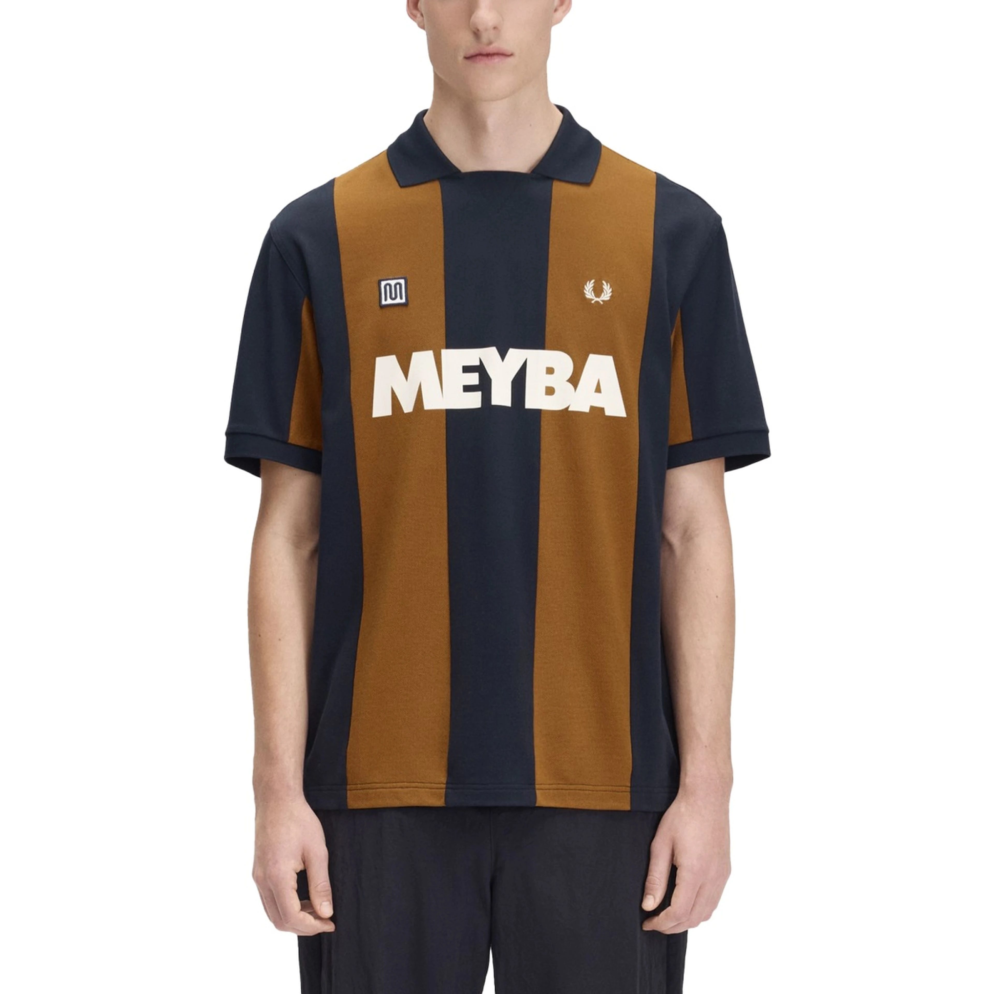 POLO "MEYBA" CON LOGO