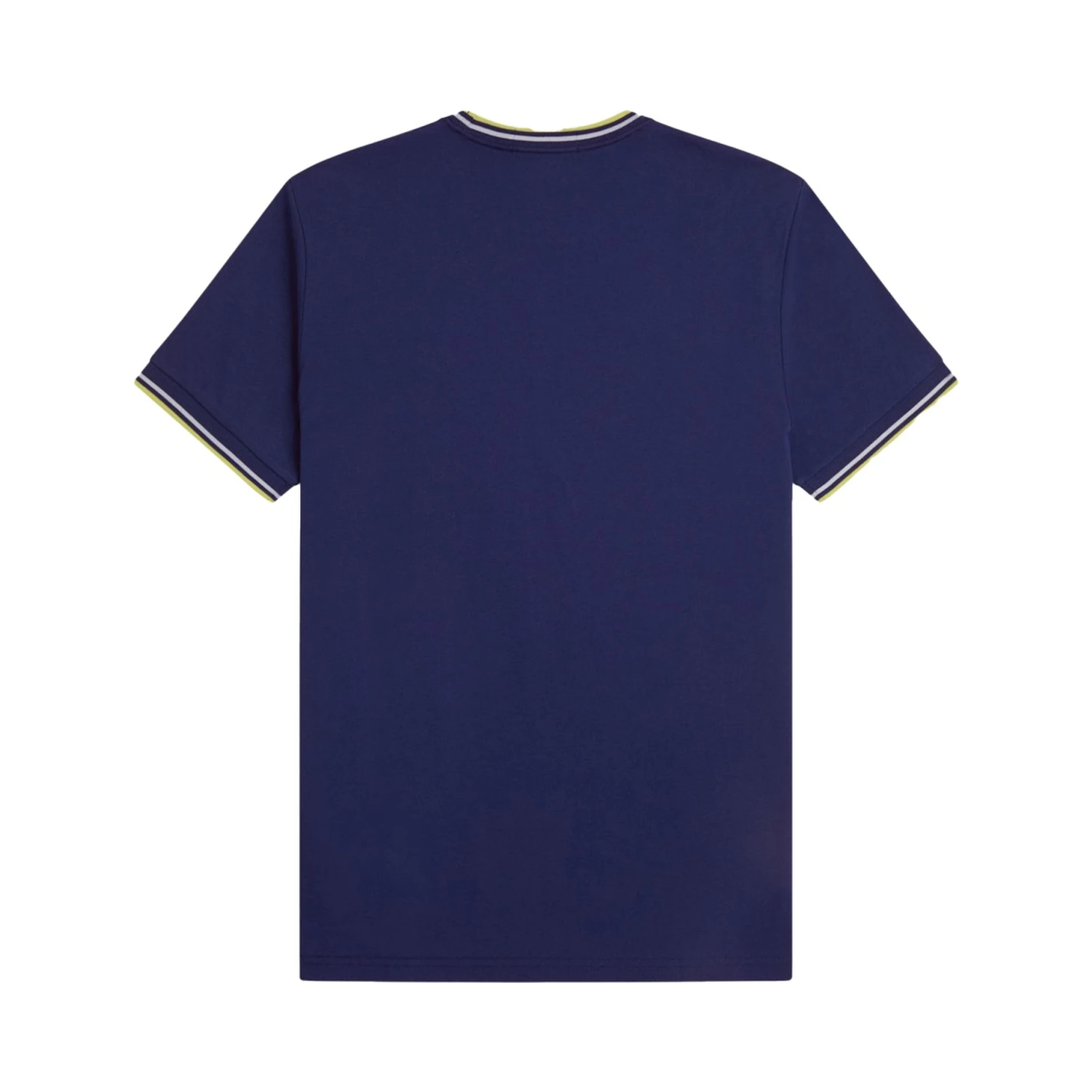 T-SHIRT CON DOPPIA RIGA
