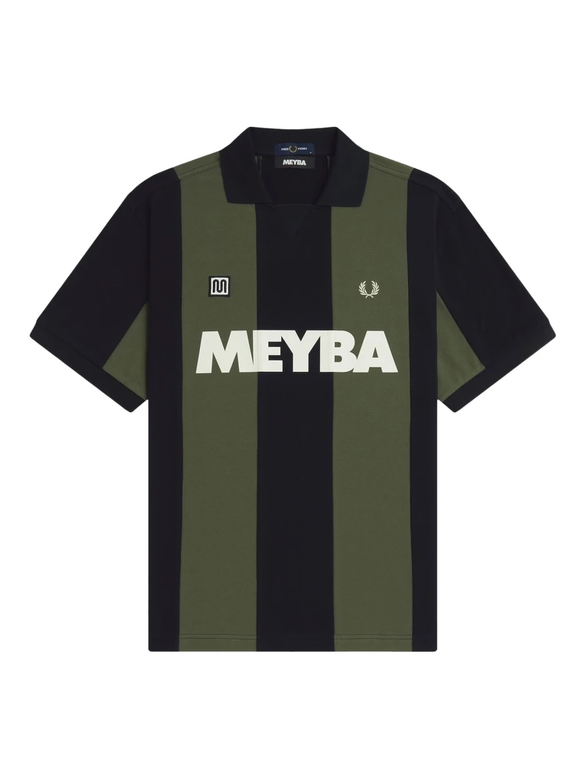 POLO "MEYBA" CON LOGO