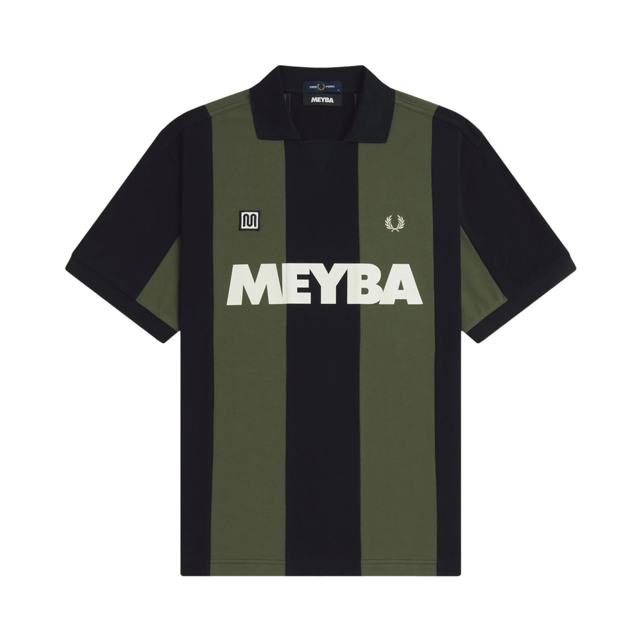 POLO "MEYBA" CON LOGO