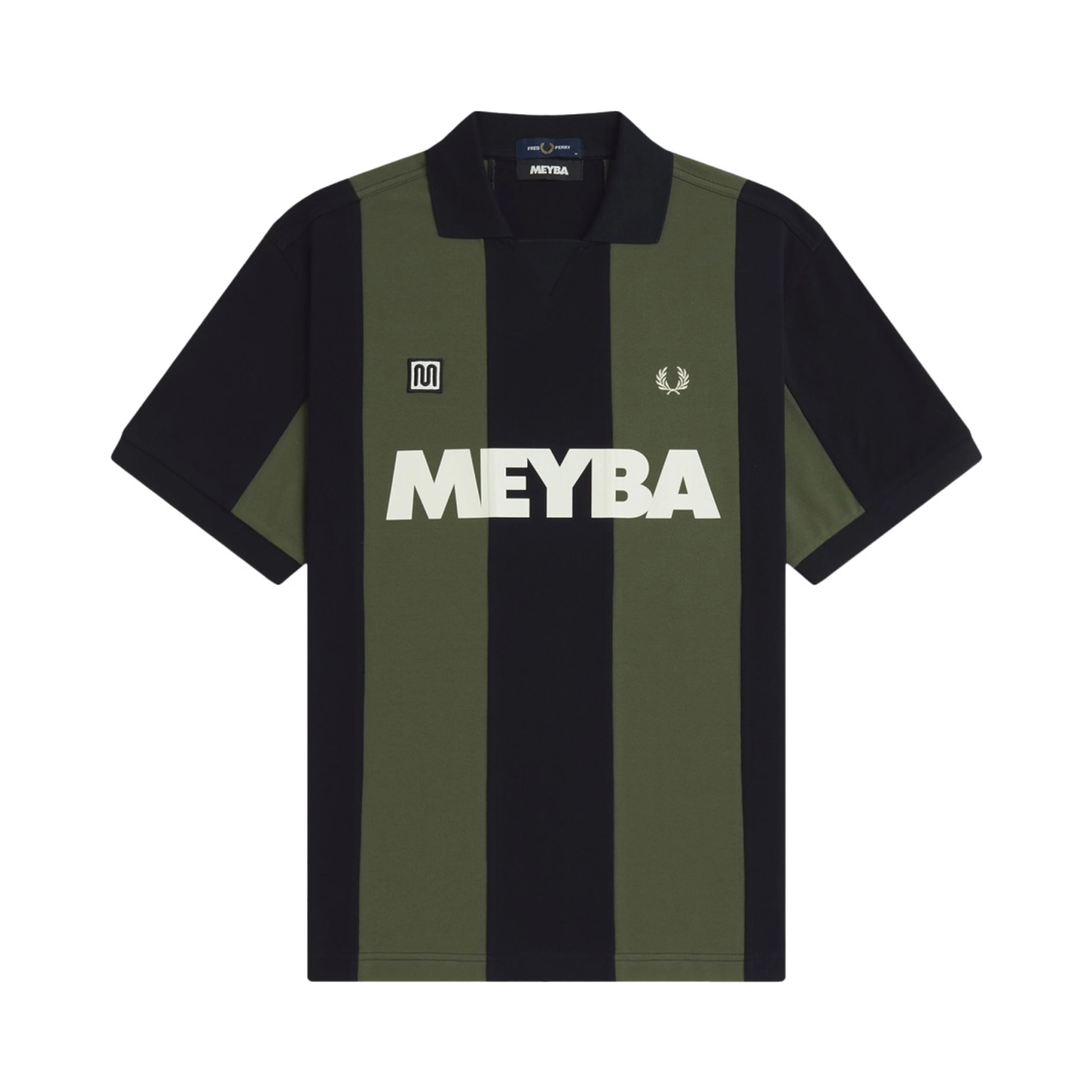 POLO "MEYBA" CON LOGO