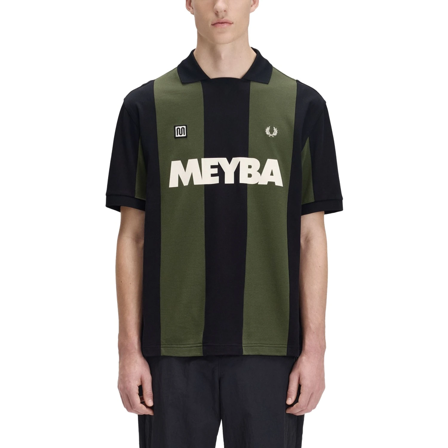 POLO "MEYBA" CON LOGO