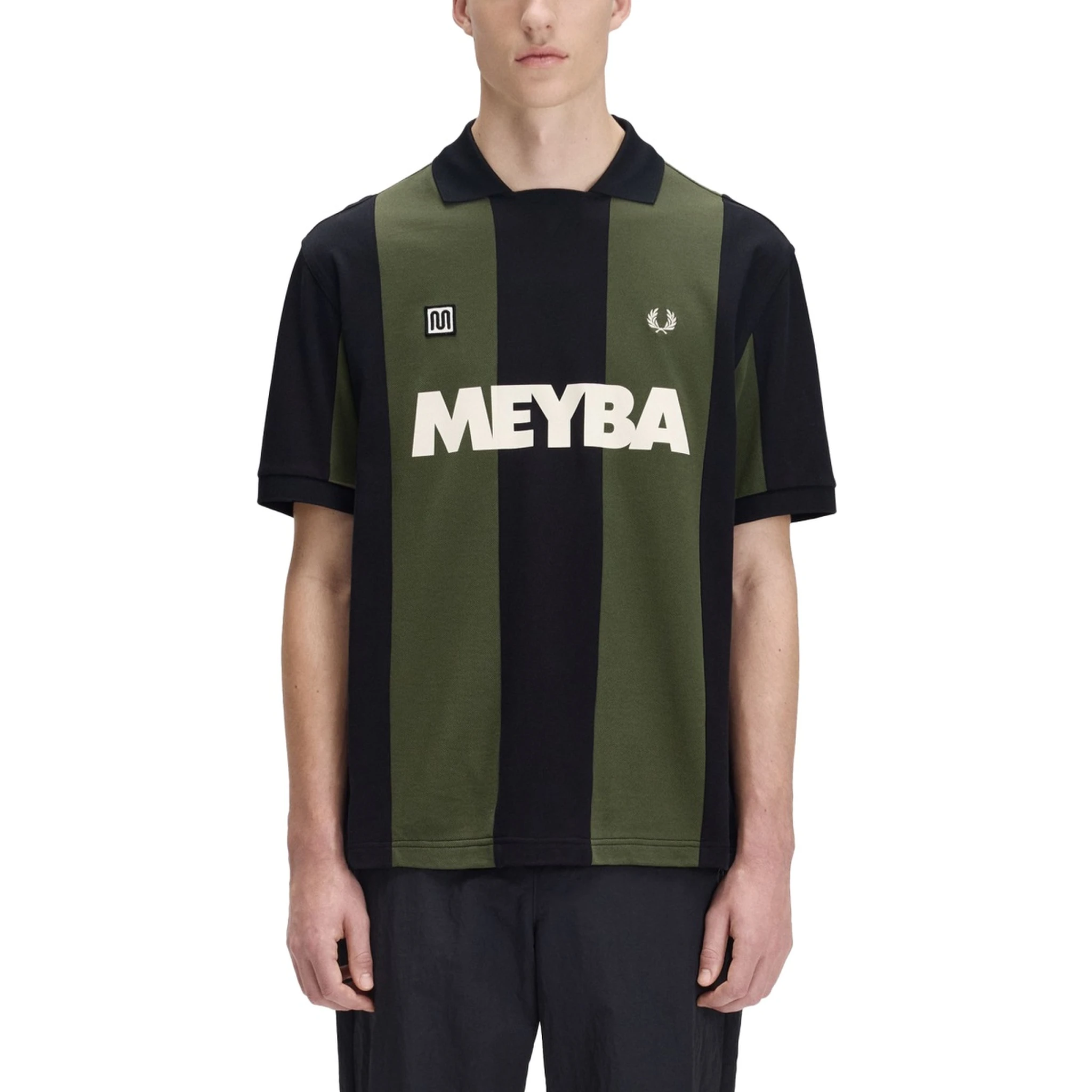 POLO "MEYBA" CON LOGO
