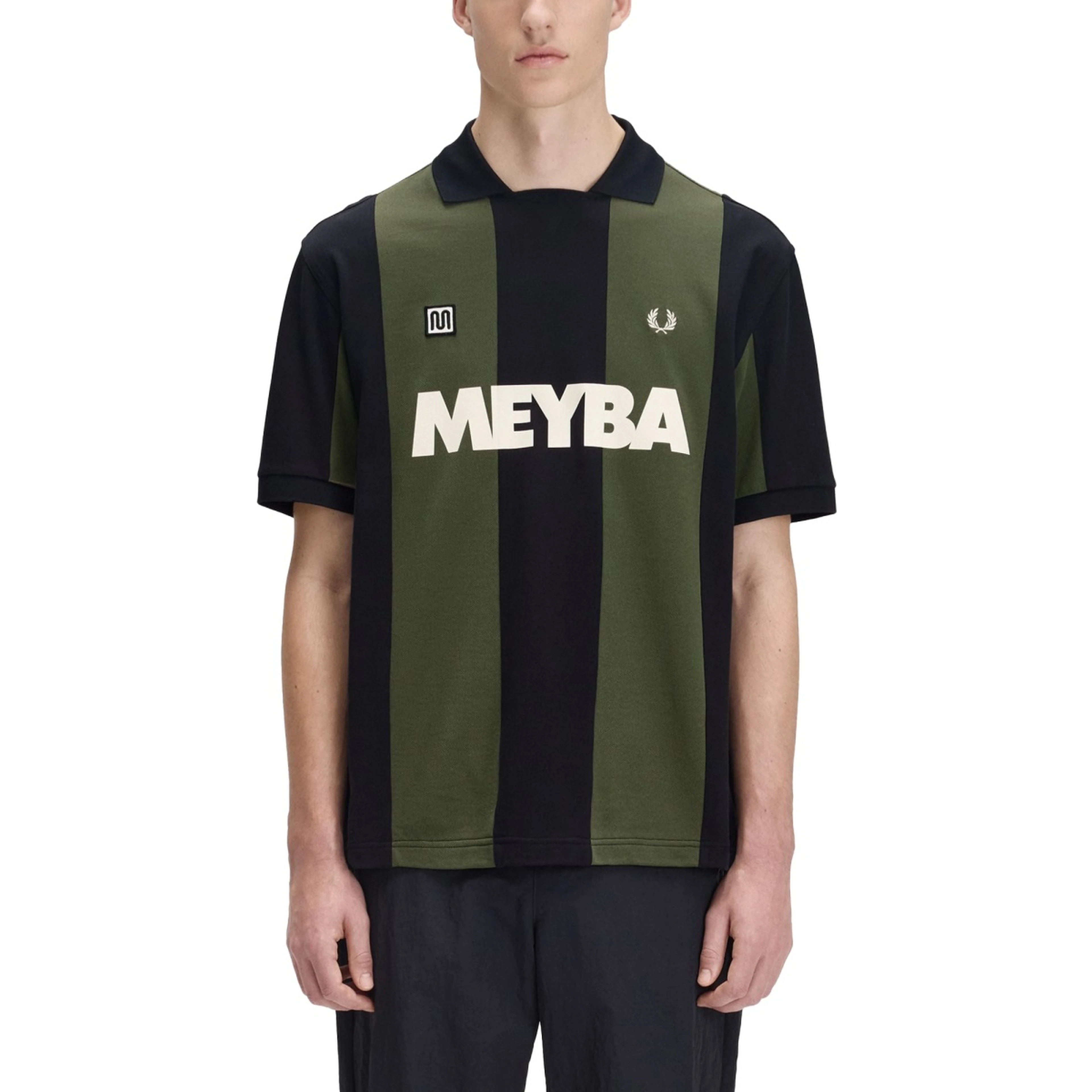 POLO "MEYBA" CON LOGO