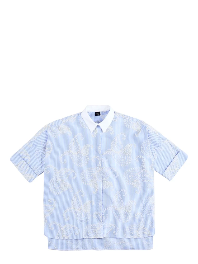 Fay Shirts MultiColour