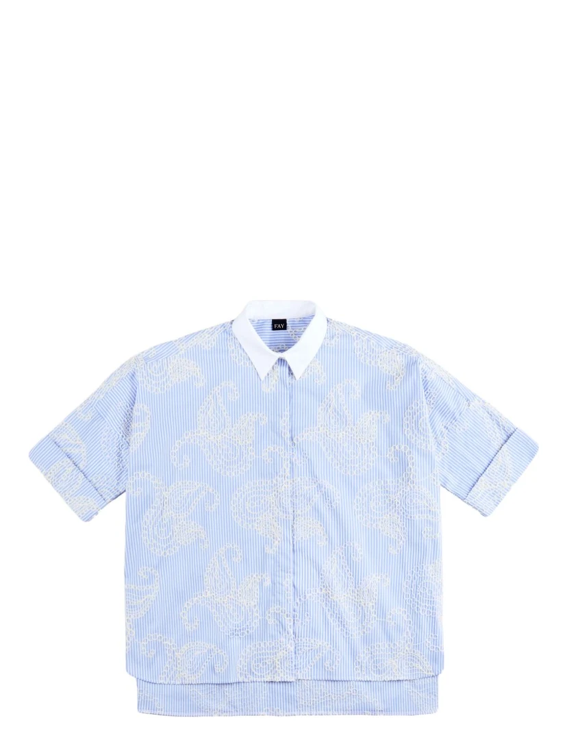 Fay Shirts MultiColour