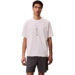 White Cotton Sportswear