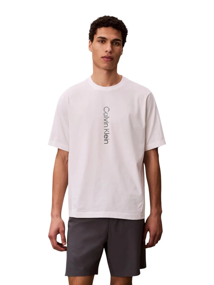 White Cotton Sportswear