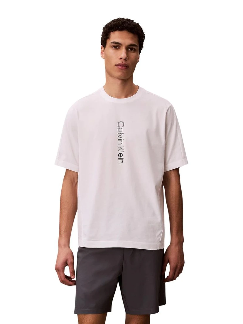 White Cotton Sportswear