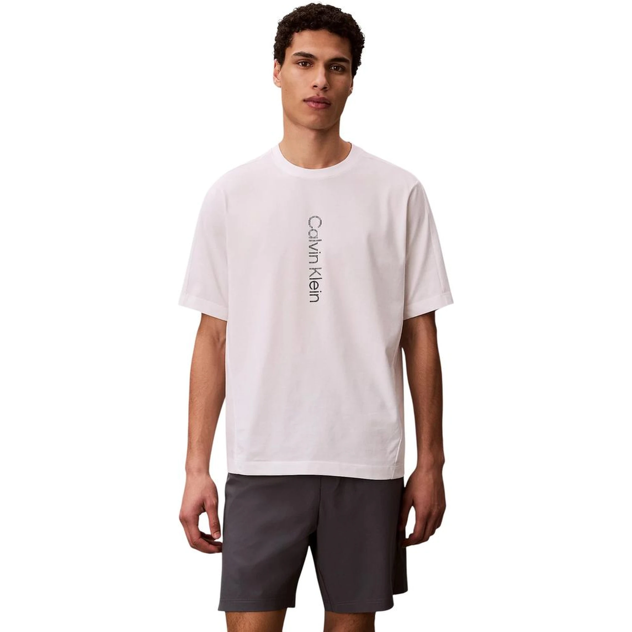White Cotton Sportswear