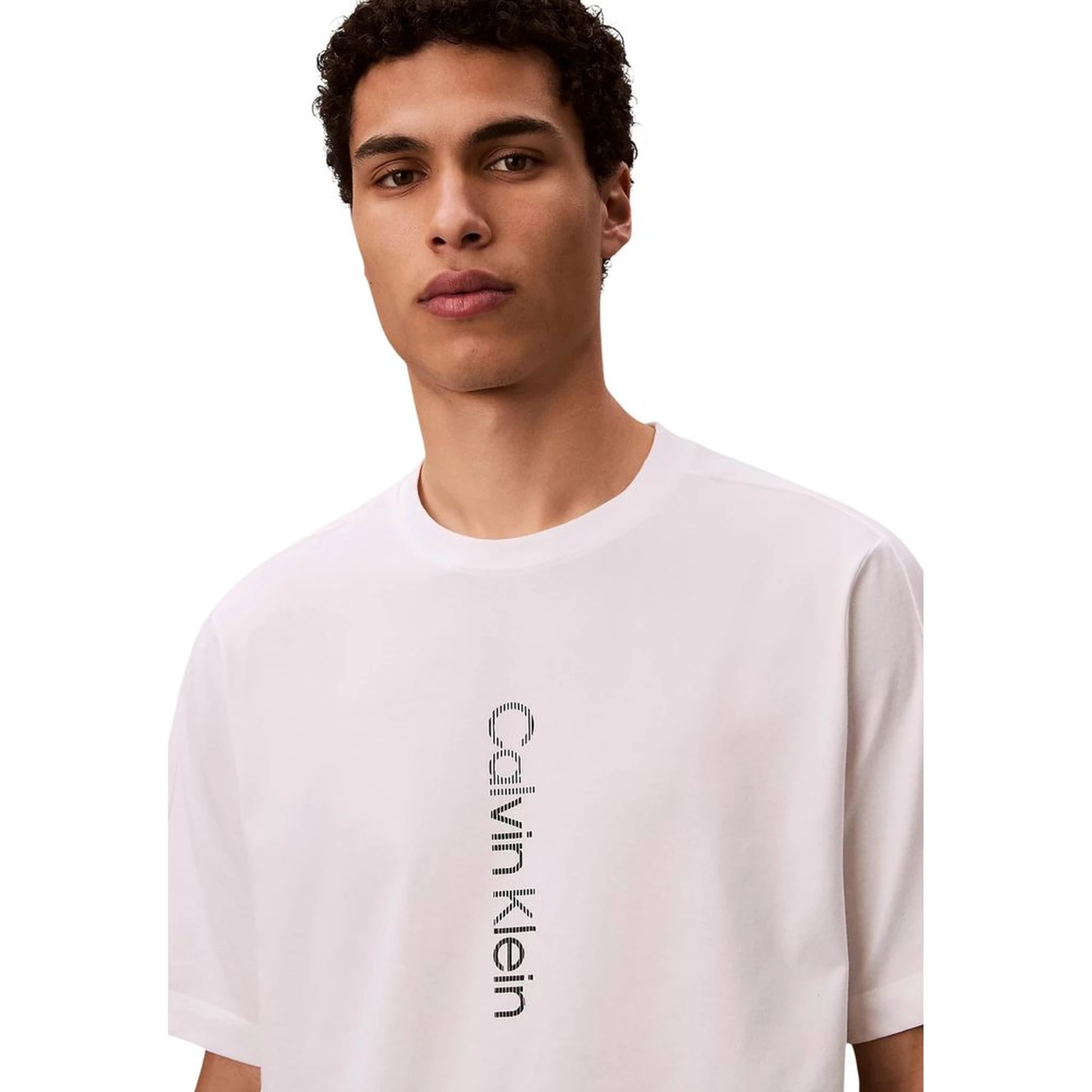 White Cotton Sportswear