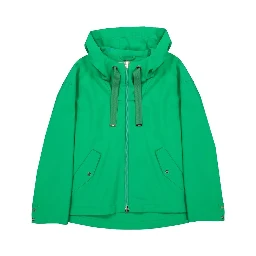 Bicolor Elastane Shell Jacket