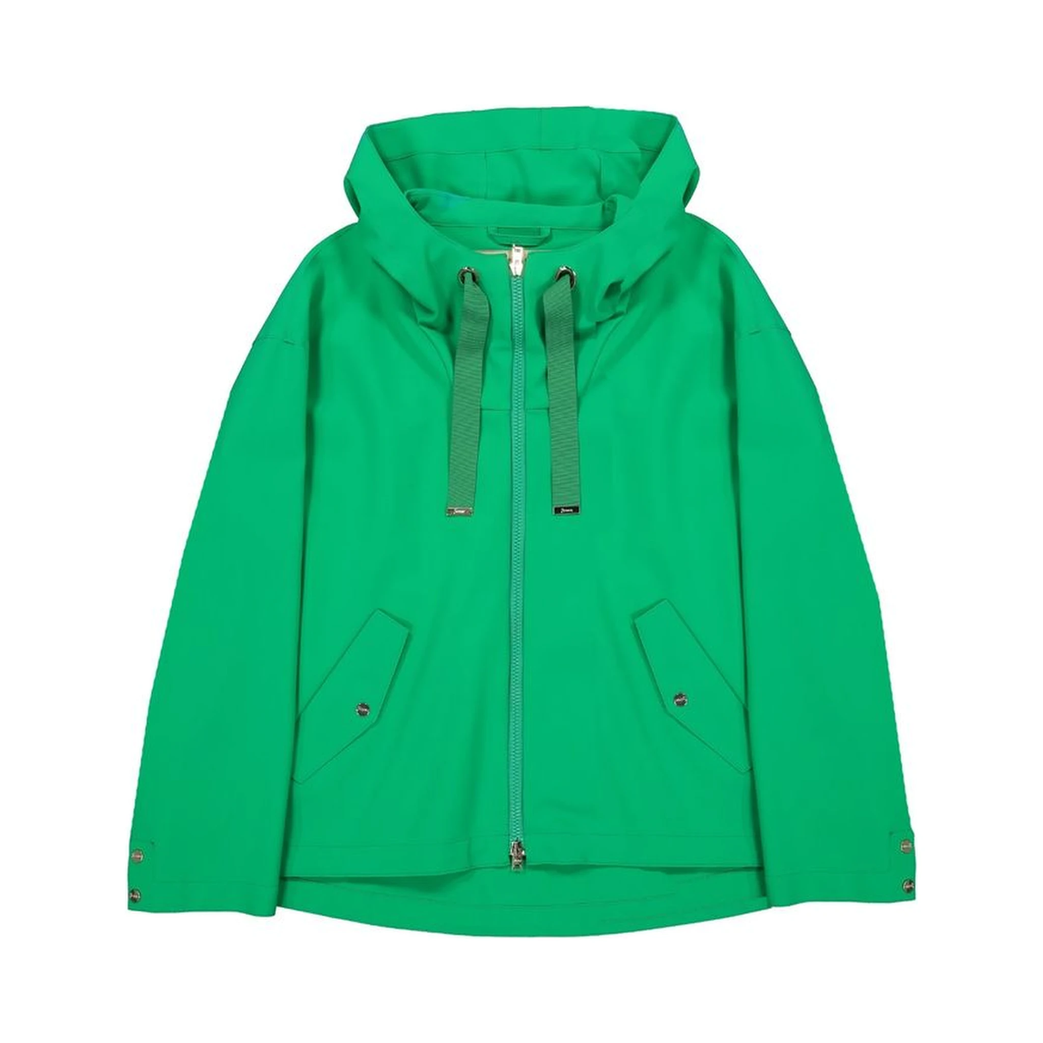 Bicolor Elastane Shell Jacket