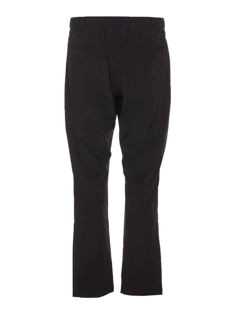 Black Elastane Athletic Pants alternative