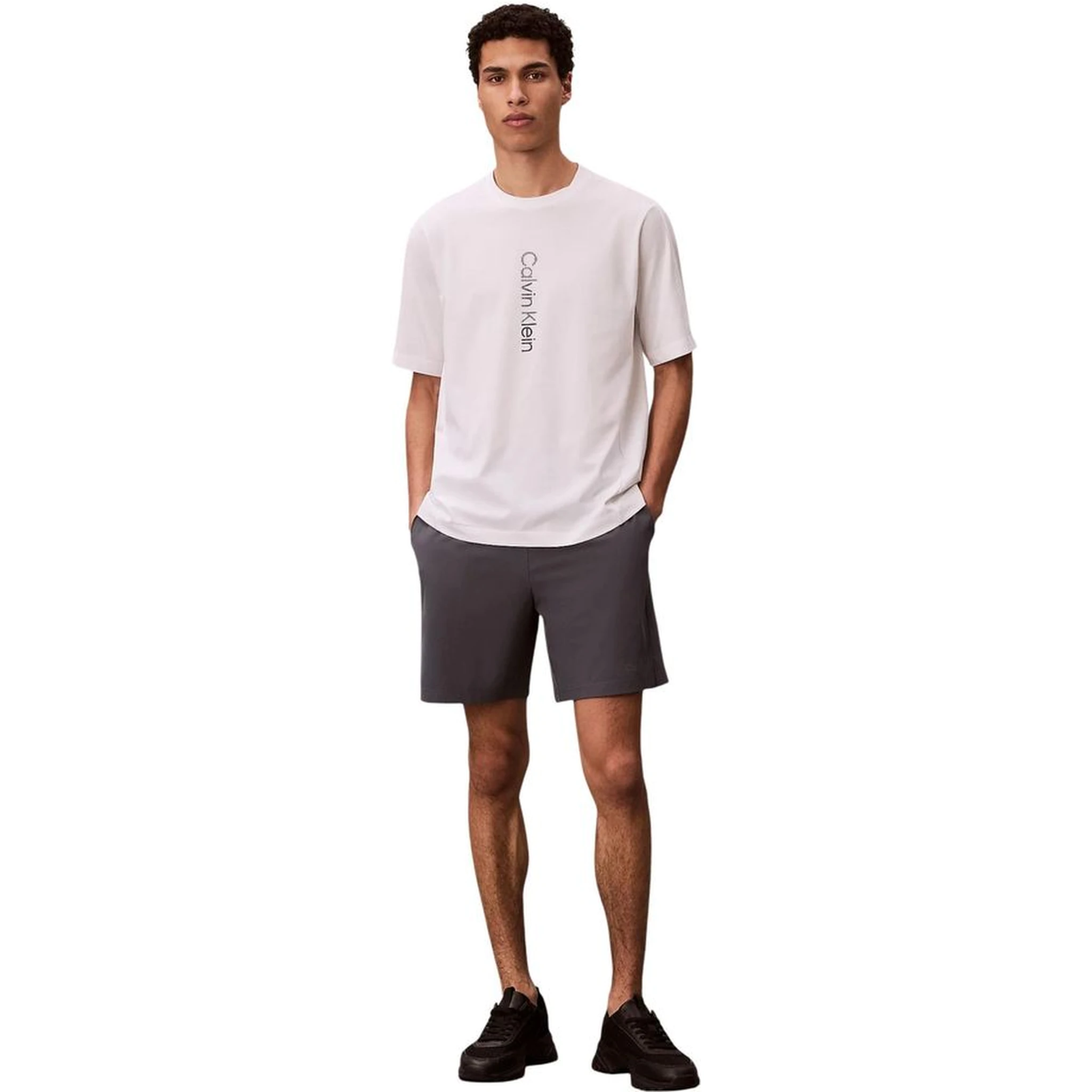 White Cotton Sportswear