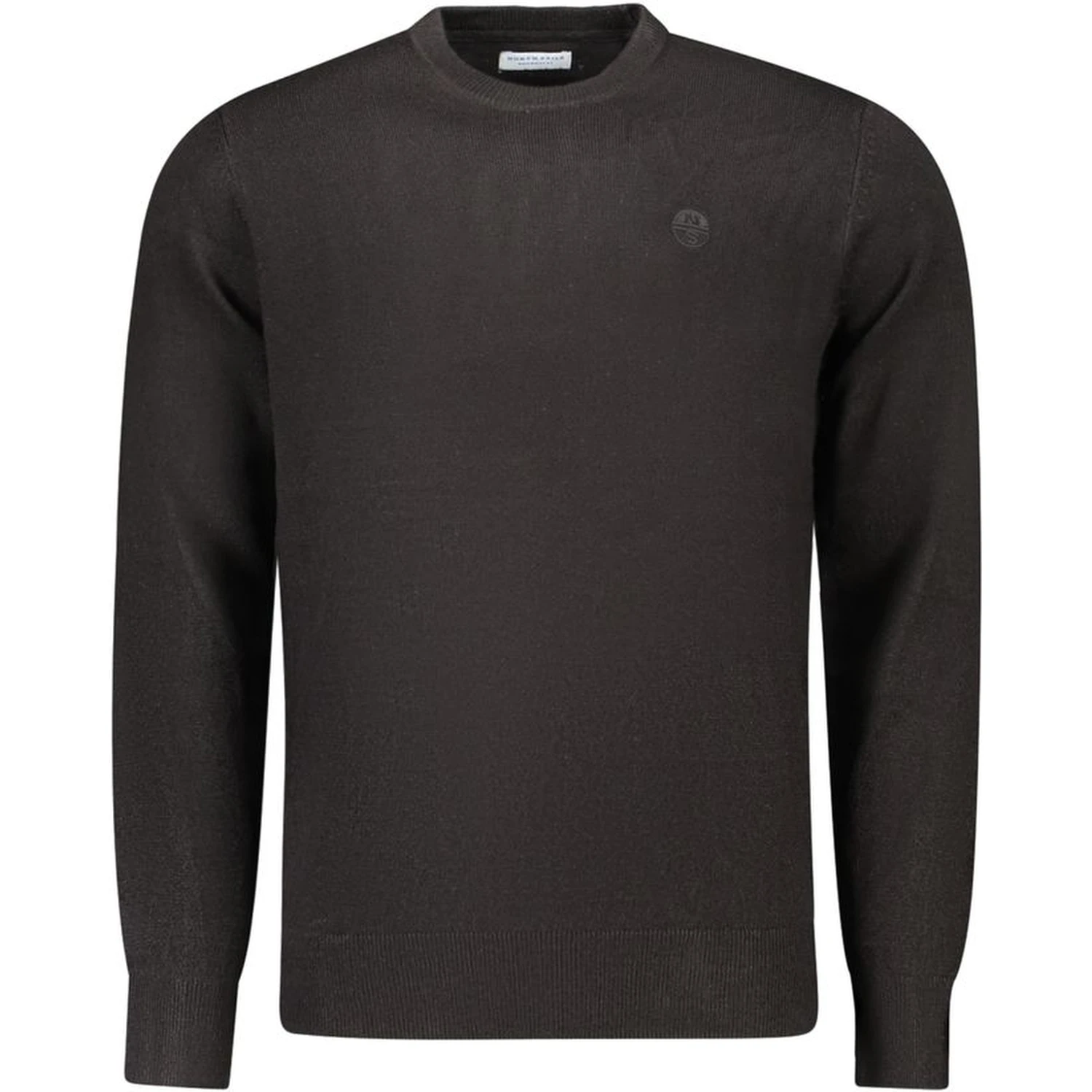 Nero Acrylic Men Sweater